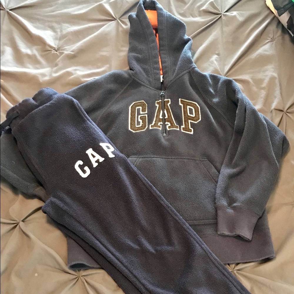 Fleece Gap Set